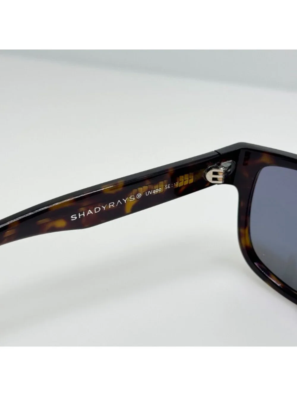 Shadyrays Sunglasses SE 17 Tortoise Polarized